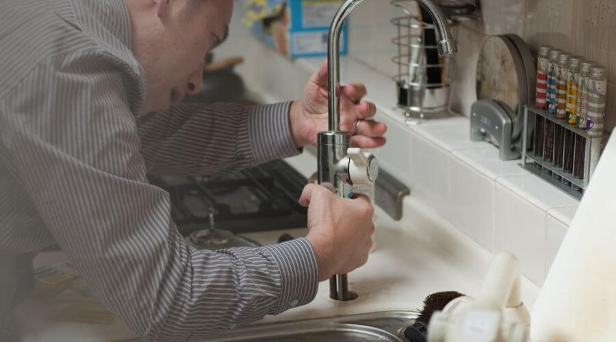 Local annual plumbing maintenance in Hamburg, IA