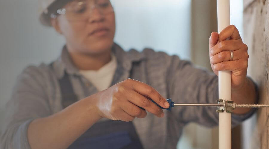 Professional annual plumbing maintenance services in Hamburg, IA